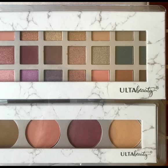 Ulta Be Beautiful Makeup Collection Case Box Set - Picture 8 of 12